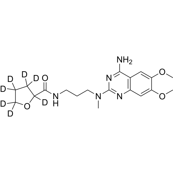 阿夫唑嗪-d7