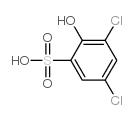 2-羟基-3,5-二氯代苯磺酸