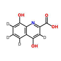 黄嘌呤酸-d4