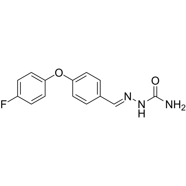 2-(4-(4-氟苯氧基)亚苄基)肼甲酰胺