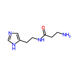 N-(2-(1H-咪唑-5-基)乙基)-3-氨基丙酰胺