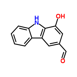 1-羟基-9H-咔唑-3-甲醛