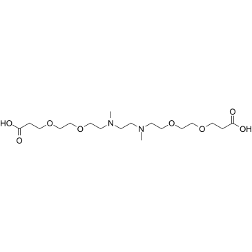 N,N'-DME-N,N'-Bis-PEG2-acid