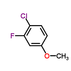 4-氯-3-氟苯甲醚