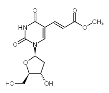 (E)-5-(2-甲氧羰基乙烯基)-2'-脱氧尿苷