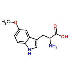 DL-5-甲氧基色氨酸