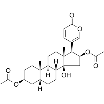 3-乙酰蟾毒它灵