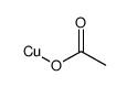 乙酸亚铜