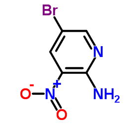 2-氨基-5-溴-3-硝基吡啶