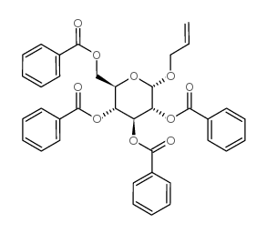 烯丙基-2,3,4-三-O-苄基-Α-D-吡喃葡萄糖苷