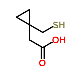 1-巯甲基环丙基乙酸