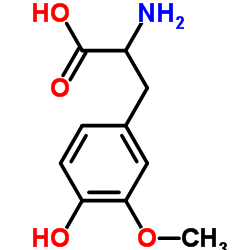 2-氨基-3-(4-羟基-3-甲氧基苯基)丙酸