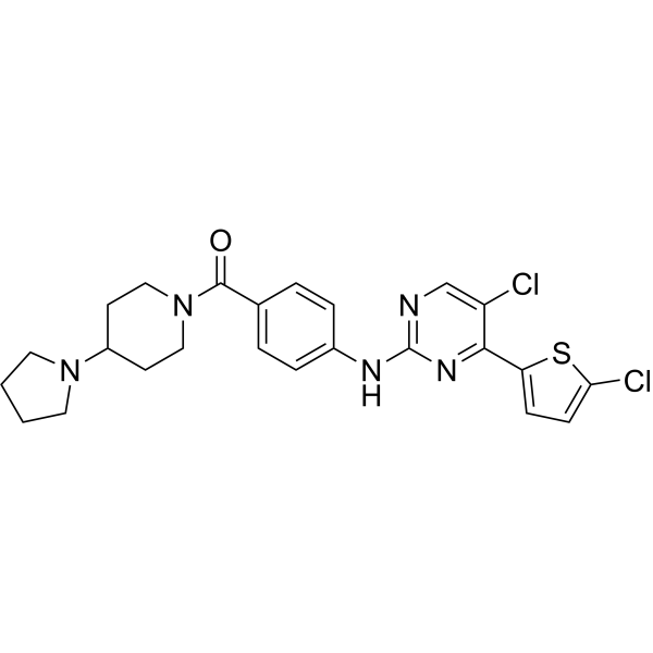 PfGSK3/PfPK6-IN-2