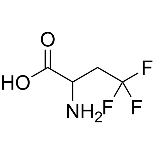 2-氨基-4,4,4-三氟丁酸