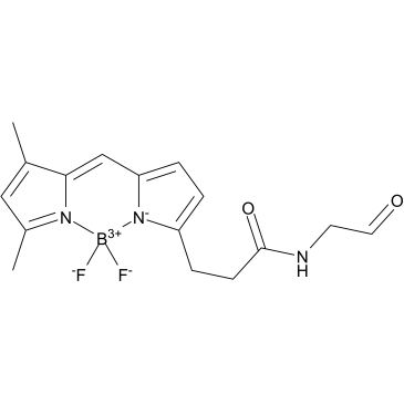 BODIPY aminoacetaldehyde