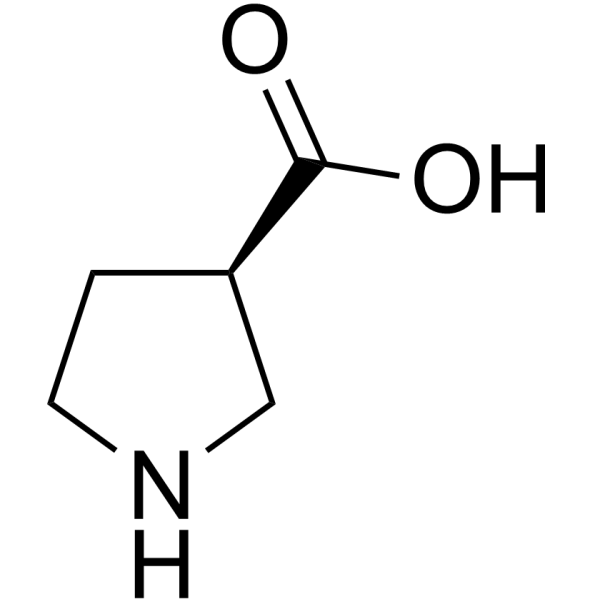 R-吡咯烷-3-甲酸