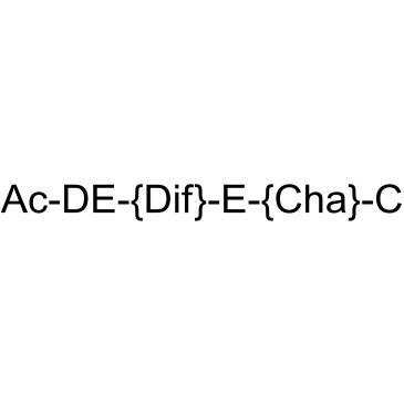 Hepatitis Virus C NS3 Protease Inhibitor 2