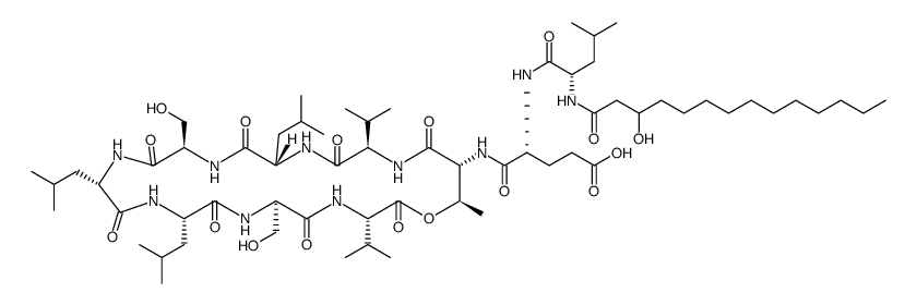 Orfamide B