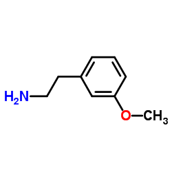 3-甲氧基苯乙胺