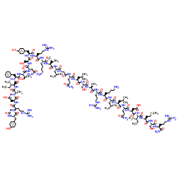 Acetyl-(Tyr1,D-Arg2)-GRF (1-29) amide