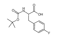 BOC-DL-4-氟苯丙氨酸