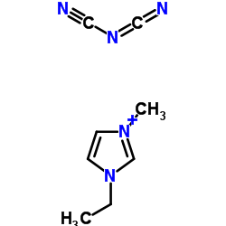 1-乙基-3-甲基咪唑二氨腈