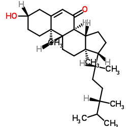 3bEta-羟基ergost-5-en-7-酮