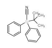 叔丁基苯氰基硅烷