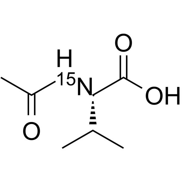 N-acetyl-L-15N-valine