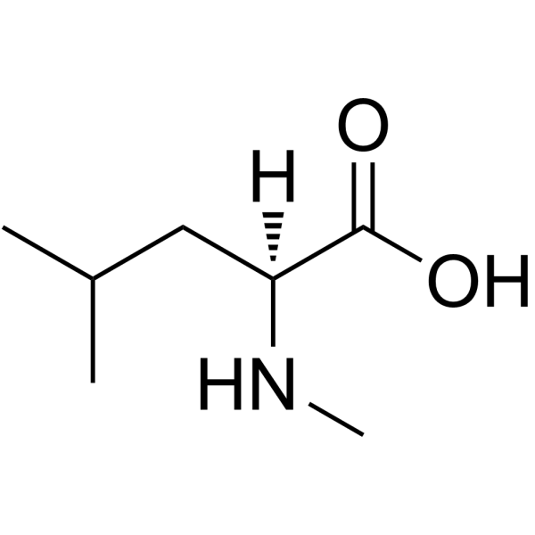 N-甲基-L-亮氨酸