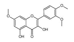 3',4',7-Trimethoxyquercetin