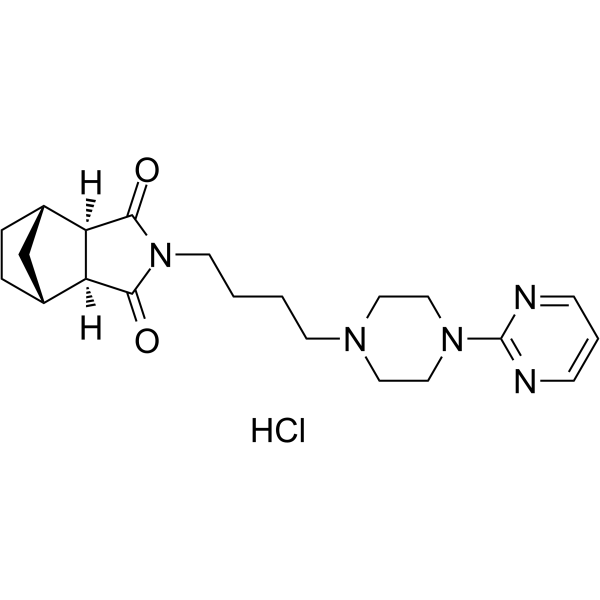 盐酸谭螺螺酮(Metanopirone)