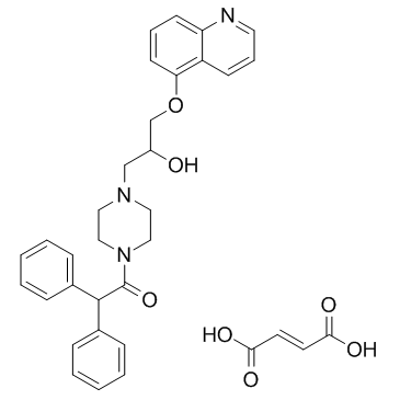 Dofequidar富马酸盐