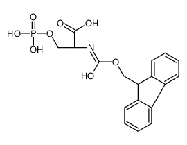 (S)-2-((((9H-芴-9-基)甲氧基)羰基)氨基)-3-(膦酰氧基)丙酸