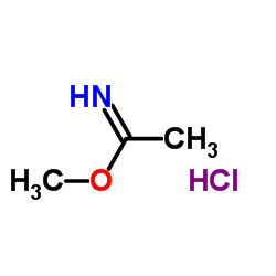 甲基乙酰亚胺酯 盐酸盐