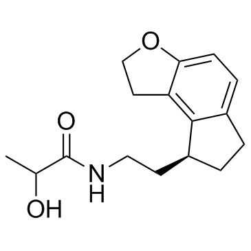 雷美替胺杂质M-II(R和S在羟基位置的混合物)