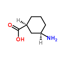 (1S,3R)-3-氨基环己烷甲酸