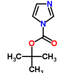 1-叔丁氧羰基咪唑