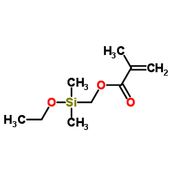 二甲基乙氧基甲酰氧基硅烷