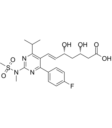 (3S,5R)-瑞舒伐他汀