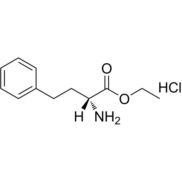 D-高苯丙氨酸乙酯盐酸盐