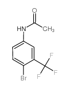 4′-溴-3′-(三氟甲基)乙酰苯胺