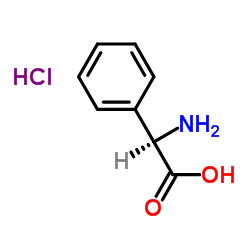 D-(-)-苯甘氨酸酰氯盐酸盐