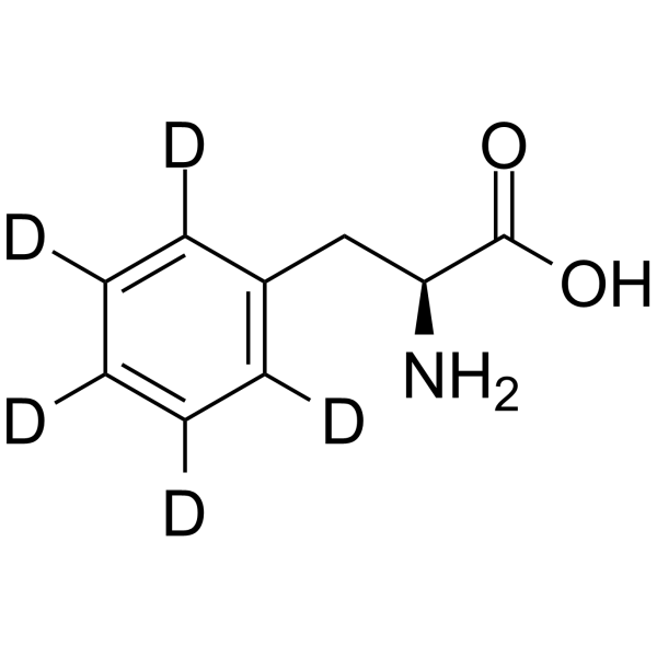 L-苯基-D5-丙氨酸