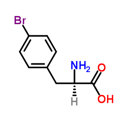 D-4-溴苯丙氨酸