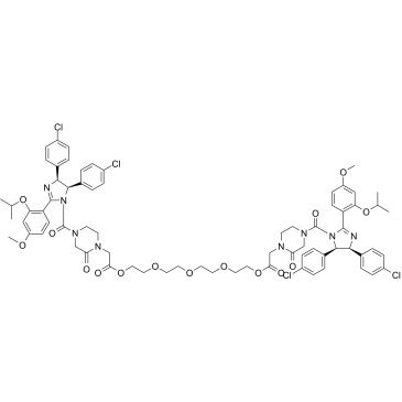 PROTAC MDM2 Degrader-3