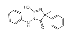 (S)-3-苯氨-5-甲基-5-苯基咪唑啉-2,4-二酮