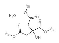 柠檬酸银(I)水合物