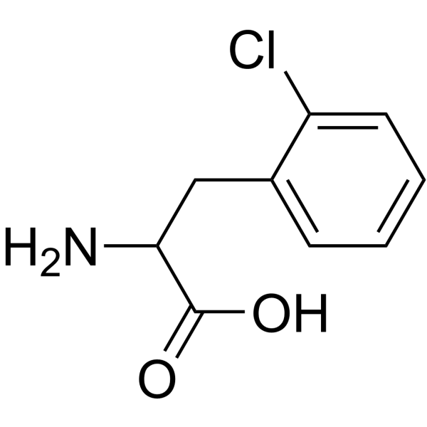 2-氯苯丙氨酸