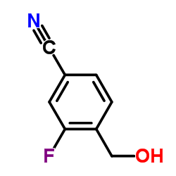 4-氰基-2-氟苄醇